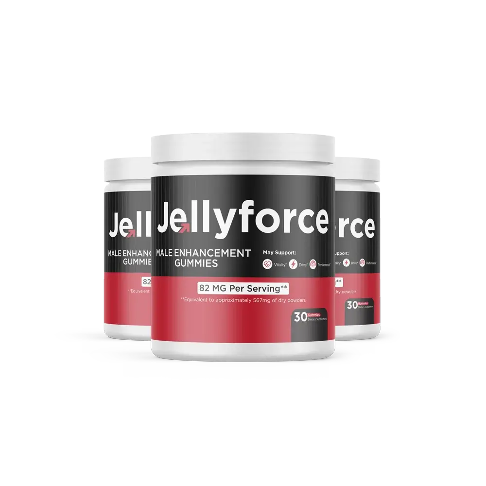 Jelly Force Male Health Supplement