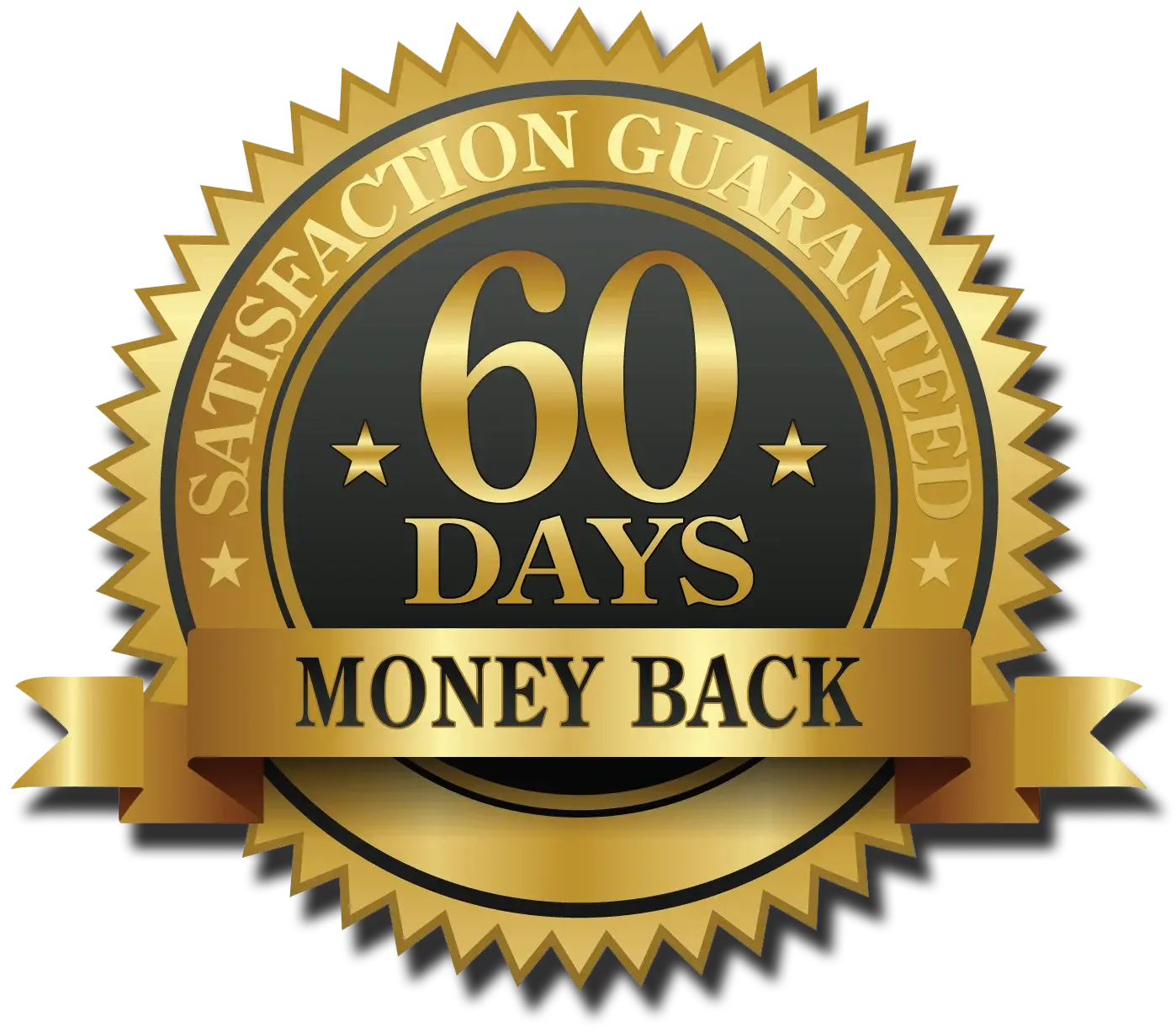 Jelly Force 60 Day Money Back Guarantee